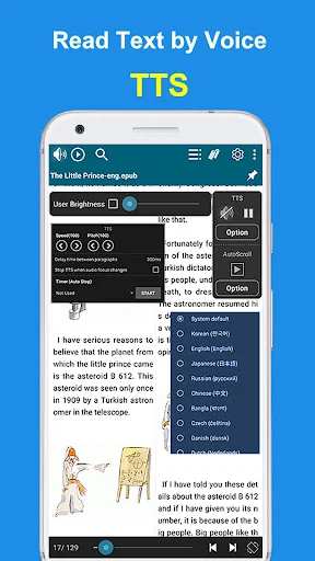 ดาวน์โหลด EasyViewer ล่าสุด – อ่านไฟล์ PDF, EPUB, Comics ฟรี - Screenshot 28
