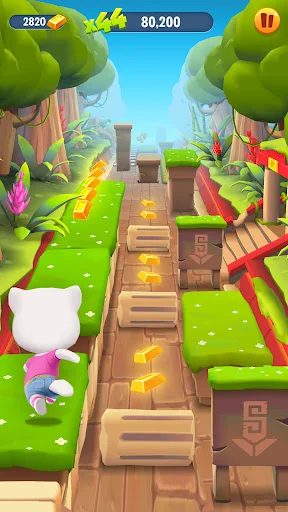 ดาวน์โหลด Talking Tom Gold Run ล่าสุด – เกมวิ่งเก็บทองสุดมันส์ เล่นฟรี - Screenshot 14