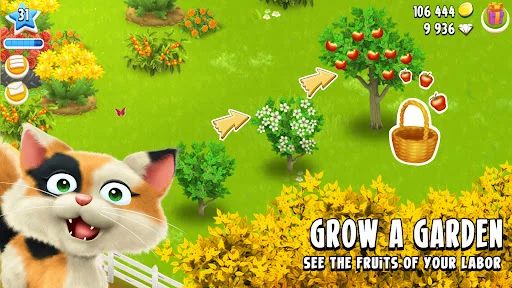 ดาวน์โหลด Hay Day เวอร์ชั่นล่าสุด – เกมจำลองการทำฟาร์มแสนสนุก เล่นฟรี - Screenshot 20