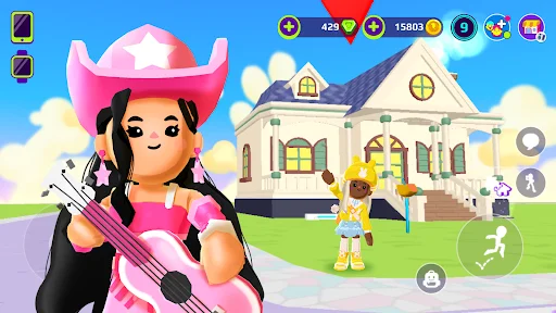 ดาวน์โหลด PK XD เกมจำลองชีวิตสุดสนุก – สร้างตัวละครและเล่นกับเพื่อนฟรี - Screenshot 12