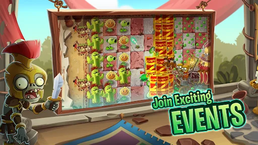 ดาวน์โหลด Plants vs Zombies 2 ล่าสุด – เกมวางแผนป้องกันฐานยอดฮิต - Screenshot 4