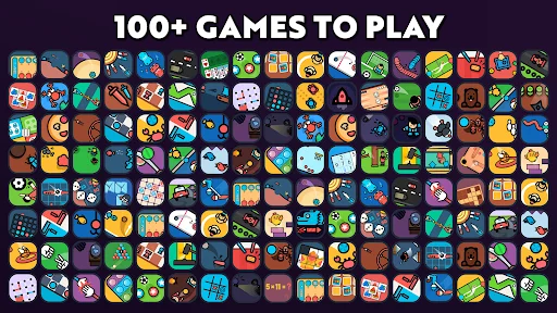 ดาวน์โหลด 2 Player Games: The Challenge ล่าสุด – เกมสนุกเล่นได้ 2 คนฟรี - Screenshot 1