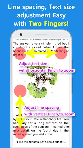 ดาวน์โหลด EasyViewer ล่าสุด – อ่าน EPUB, การ์ตูน, PDF ได้ฟรีไม่จำกัด - Screenshot 31