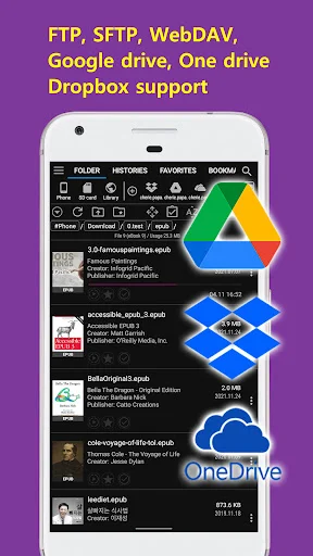 ดาวน์โหลด EasyViewer ล่าสุด – อ่าน EPUB, การ์ตูน, PDF ได้ฟรีไม่จำกัด - Screenshot 18