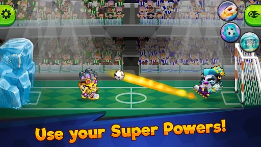 ดาวน์โหลด Head Ball 2 ล่าสุด – เกมฟุตบอลออนไลน์ 1vs1 สุดมันส์ ฟรี! - Screenshot 2