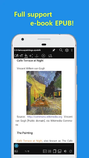 ดาวน์โหลด EasyViewer ล่าสุด – อ่าน EPUB, การ์ตูน, PDF ได้ฟรีไม่จำกัด - Screenshot 3