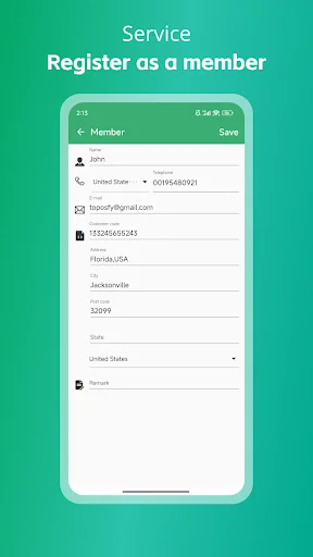 ดาวน์โหลด Toposfy POS ล่าสุด – แอปจัดการร้านค้าใช้งานง่าย ฟรี - Screenshot 8