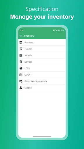 ดาวน์โหลด Toposfy POS ล่าสุด – แอปจัดการร้านค้าใช้งานง่าย ฟรี - Screenshot 3