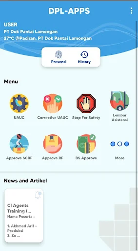 ดาวน์โหลด DPL APPS ล่าสุด – แอปพลิเคชันจัดการธุรกิจสำหรับองค์กร ฟรี - Screenshot 3