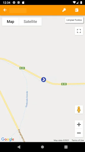 ดาวน์โหลด GPS Global: Monitoreo ล่าสุด – ติดตามยานพาหนะฟรี - Screenshot 24