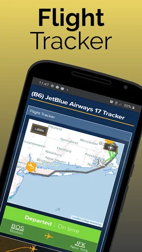 ดาวน์โหลด Fort Lauderdale Flights ล่าสุด – ตรวจสอบสถานะเที่ยวบินฟรี - Screenshot 2