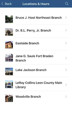 ดาวน์โหลดแอป Leon County Public Library ล่าสุด – จัดการการอ่านได้ฟรี - Screenshot 5