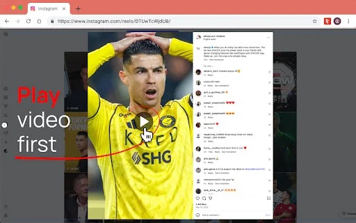 ดาวน์โหลด Free Video Downloader ล่าสุด – ส่วนขยายโหลดวิดีโอฟรี - Screenshot 2