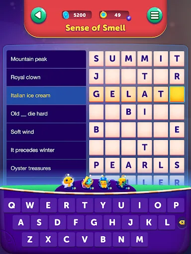 ดาวน์โหลด CodyCross: เกมทายคำศัพท์สุดสนุก ฝึกสมองฟรีล่าสุด - Screenshot 8