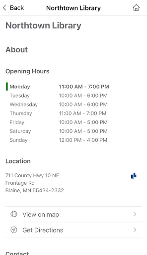 ดาวน์โหลดแอป Anoka County Library ล่าสุด – เข้าถึงหนังสือฟรีได้ทุกที่ - Screenshot 6