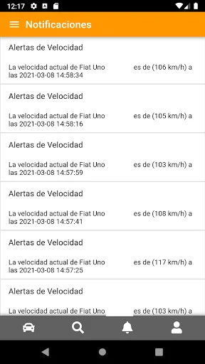 ดาวน์โหลด GPS Global: Monitoreo ล่าสุด – ติดตามยานพาหนะฟรี - Screenshot 5