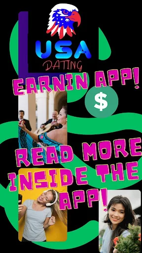 ดาวน์โหลด USA Dating ล่าสุด – พบรักแท้จากสหรัฐฯ ถึงปารีส ฟรี - Screenshot 20