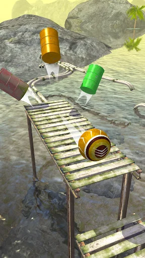 ดาวน์โหลด Rollance: Adventure Balls ล่าสุด – เกมกลิ้งบอลสุดมันส์บนมือถือ - Screenshot 23
