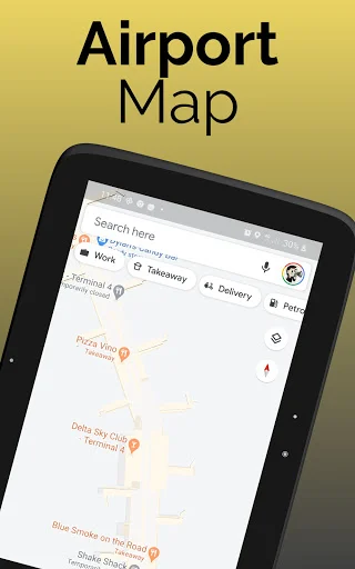 ดาวน์โหลดแอป Sapporo New Chitose Airport อัปเดตล่าสุด – ข้อมูลเที่ยวบินฟรี - Screenshot 18