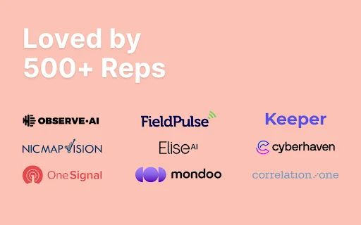 ดาวน์โหลด CallCloud ล่าสุด – ตัวช่วยโทรออกอัตโนมัติสำหรับ Salesloft และ Hubspot - Screenshot 3