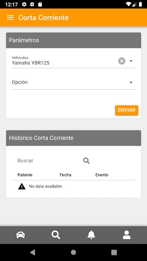 ดาวน์โหลด GPS Global: Monitoreo ล่าสุด – ติดตามยานพาหนะฟรี - Screenshot 7