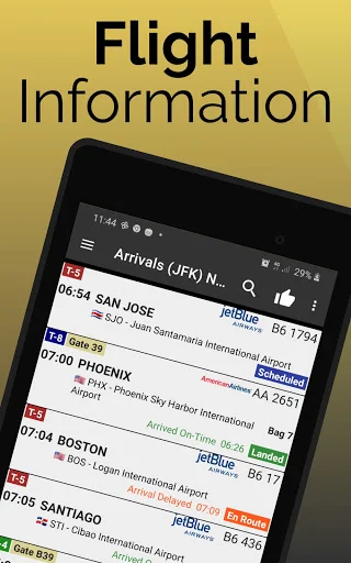 ดาวน์โหลด Marseille Provence Airport: Fl ล่าสุด – เช็คเที่ยวบินฟรี - Screenshot 7