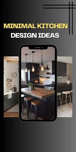 ดาวน์โหลด Kitchen Design & Cabinet Ideas ล่าสุด – ไอเดียแต่งครัวสวยฟรี - Screenshot 10