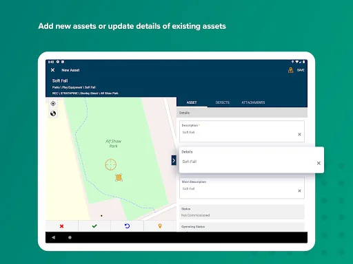 ดาวน์โหลดแอป Field ล่าสุด – เพิ่มประสิทธิภาพการทำงานสำหรับธุรกิจฟรี - Screenshot 20