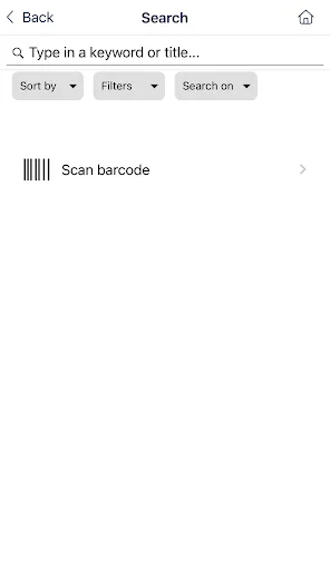 ดาวน์โหลดแอป MAIN Library Alliance (NJ) ล่าสุด – จัดการหนังสือฟรี - Screenshot 8