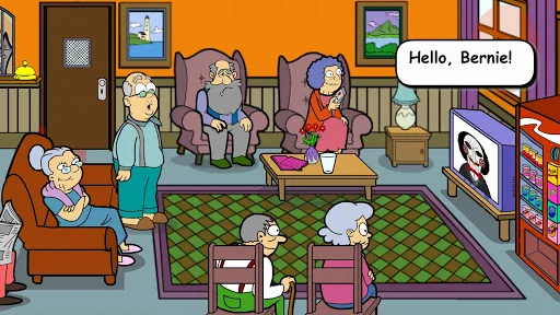 ดาวน์โหลด Grandpa Brickson Saw Trap ล่าสุด – เกมผจญภัยสุดท้าทาย ฟรี - Screenshot 1