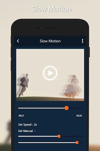 ดาวน์โหลด Video Editor with Music ล่าสุด – ตัดต่อวิดีโอฟรี - Screenshot 6