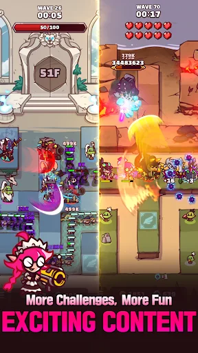 ดาวน์โหลด Coop TD: Together ล่าสุด – เกมป้องกันฐานสุดมันส์เล่นกับเพื่อนได้ฟรี - Screenshot 8