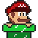 ดาวน์โหลดเกม Super Mario Bros ออนไลน์ฟรี – เล่นเกมมาริโอ้คลาสสิกบน Chrome