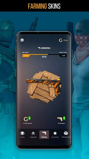 ดาวน์โหลด Standon 2 Case Simulator ล่าสุด – เปิดกล่องสกินปืนฟรี - Screenshot 17