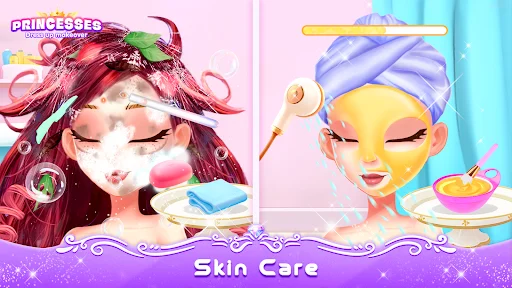 ดาวน์โหลด Girl Game: Princess Makeup ล่าสุด – เกมแต่งหน้าและแฟชั่นฟรี - Screenshot 13