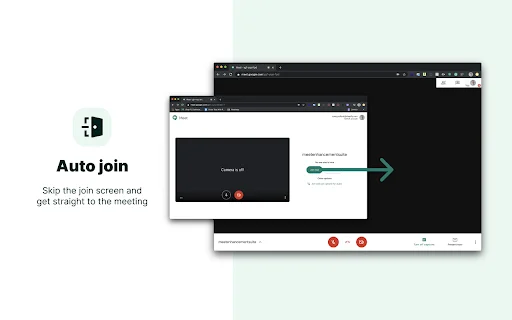 ดาวน์โหลด Google Meet Enhancement Suite ล่าสุด – เพิ่มฟีเจอร์เด็ดฟรี - Screenshot 3