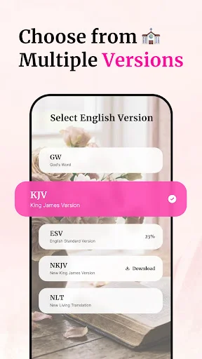 ดาวน์โหลด Bible For Women – พระคัมภีร์ศักดิ์สิทธิ์สำหรับผู้หญิง ฟรี - Screenshot 7