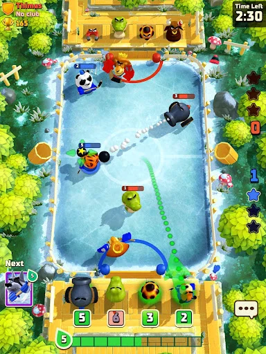 ดาวน์โหลด Rumble Hockey ล่าสุด – เกมฮอกกี้ PvP สุดมันส์บนมือถือ ฟรี - Screenshot 12