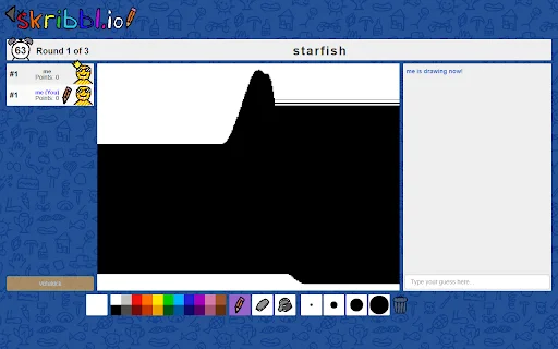 ดาวน์โหลด AutoDraw for skribbl.io ล่าสุด – วาดรูปอัตโนมัติฟรี - Screenshot 1