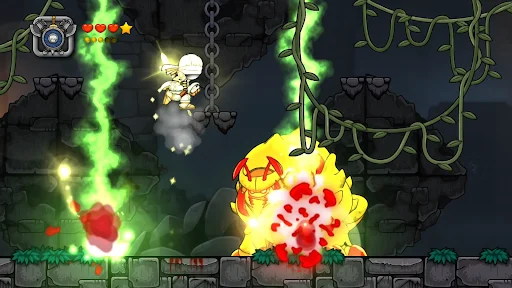 ดาวน์โหลด Magic Rampage ล่าสุด – เกมแอ็กชัน RPG สุดมันส์ เล่นฟรี - Screenshot 5
