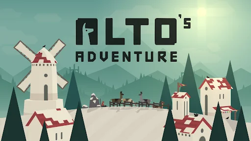 ดาวน์โหลด Alto’s Adventure ล่าสุด – เกมผจญภัยสกีสุดผ่อนคลายฟรี - Screenshot 19