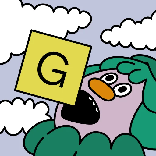 ดาวน์โหลด GUBBINS เกมคำศัพท์สุดน่ารัก เล่นสนุก ฝึกสมอง ฟรี!