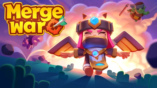 ดาวน์โหลด Merge War: Super Legion Master ล่าสุด – เกมวางแผนกลยุทธ์มันส์ๆ - Screenshot 8