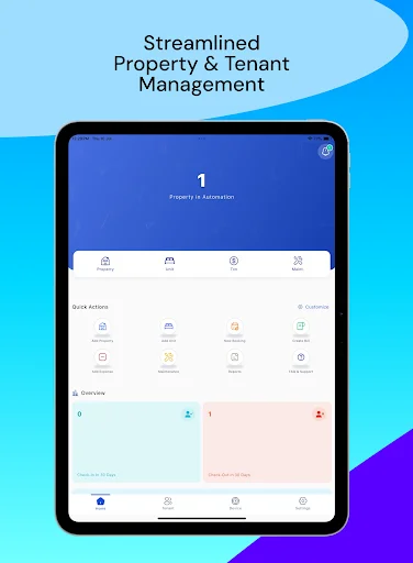 ดาวน์โหลด EasyRenz ล่าสุด – แพลตฟอร์มจัดการอสังหาริมทรัพย์อัจฉริยะ - Screenshot 15
