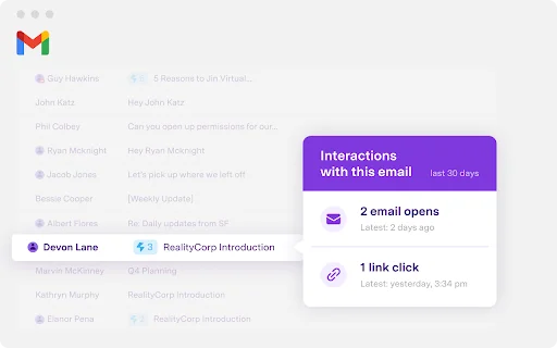 ดาวน์โหลด Gong Anywhere ล่าสุด – เพิ่มประสิทธิภาพการขายบน CRM และ Gmail - Screenshot 2