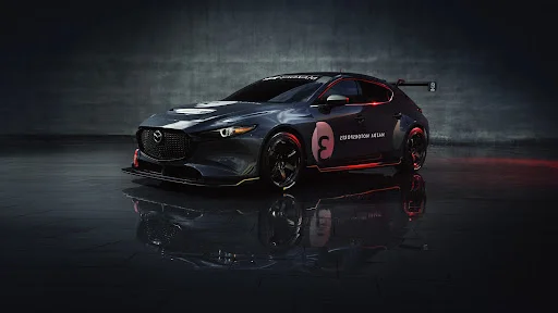 ดาวน์โหลด Mazda 3 Wallpaper HD ล่าสุด – ภาพพื้นหลังสวยคมชัดฟรี - Screenshot 12