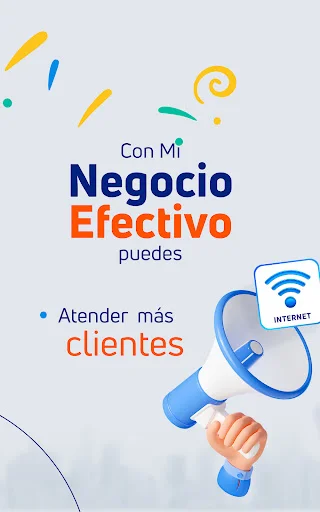ดาวน์โหลด Mi Negocio Efectivo ล่าสุด – บริการเติมเงินและชำระค่าบริการ - Screenshot 13
