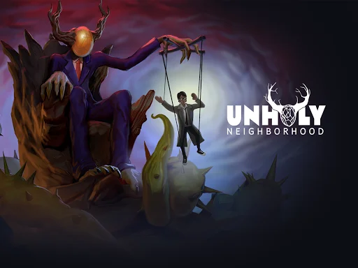 ดาวน์โหลด Unholy Adventure: Mystery ล่าสุด – เกมไขปริศนาสุดระทึก - Screenshot 20