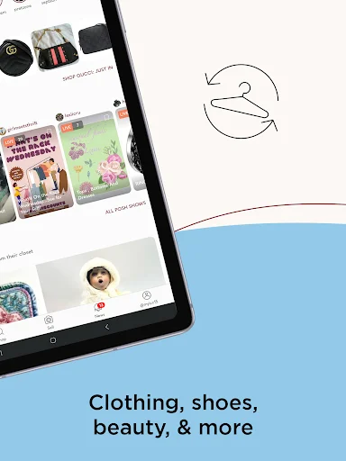 ดาวน์โหลด Poshmark: แอปซื้อขายแฟชั่นมือสองยอดนิยม – ช้อปและขายของง่ายๆ - Screenshot 10