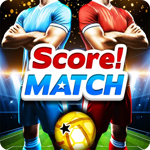 ดาวน์โหลด Score! Match – PvP Soccer ล่าสุด – เกมฟุตบอลออนไลน์ฟรี